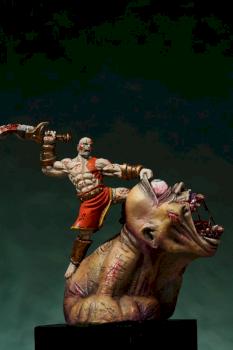 Kratos 1.0 by Poison