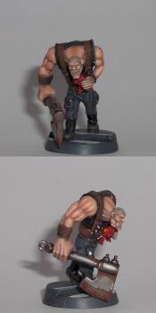 Counts-as Inquisitorial Servitor Mutant by Rogan