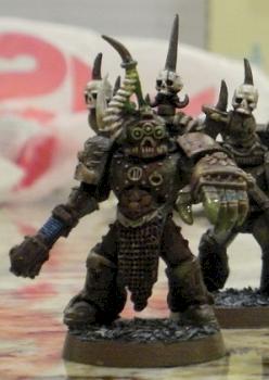 Death Guard aspiring champ by timofnurgle