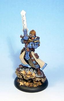 Cygnar - Striker by slayer king