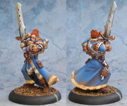 Commander Colemann Stryker by Athulin