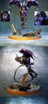 Slaanesh Succubus Demon Prince by DonDemon