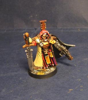 Inquisitor by Eisen