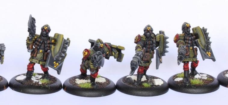 Assault Kommandos by TCStyle