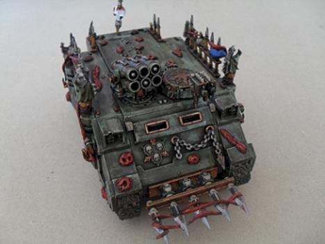 Another mini by XTHEGenghiskhanX