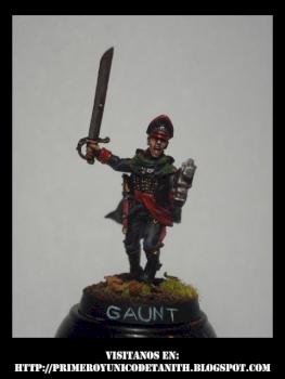 Ibram Gaunt by Kpi.