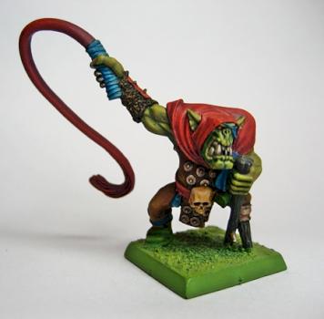 Orc Bully by Madzi