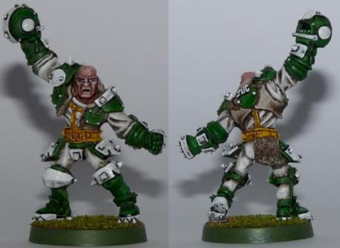 Mighty Zug by nazgob