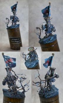 Astrogoth : A l'Ombre de Zhaar-Naggrund GD 2011 by Makhno