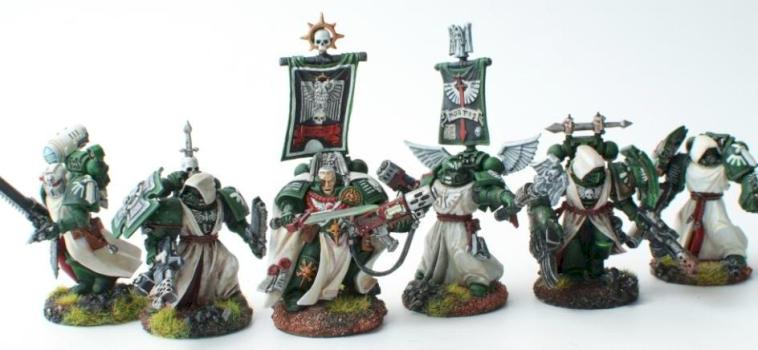 Speace Marin Command by Bart Filip