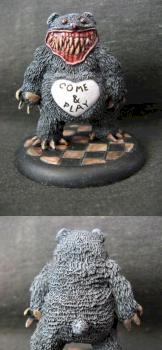 Teddy (Malifaux) by Messerkopf