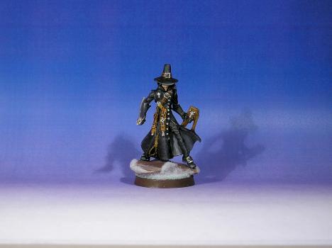 Inquisitor Fouche by Mark77
