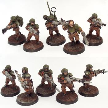 2. Imp Troop by aktype