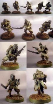 Death Korps by Abelbabel