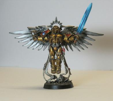 Sanguinor by JDSampo