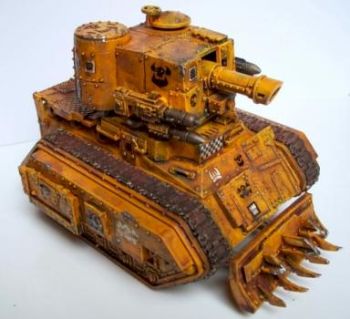 Canon tank by thrym