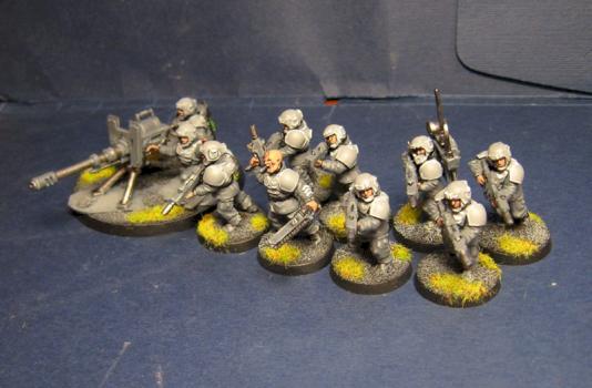 Platoon 1 by Eisen