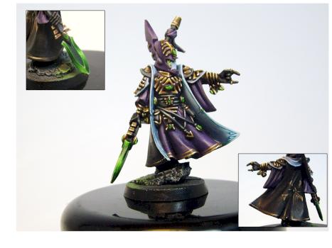 Eldar Farseer by TheSi83