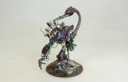 Dark Eldar Talos by Sanakan