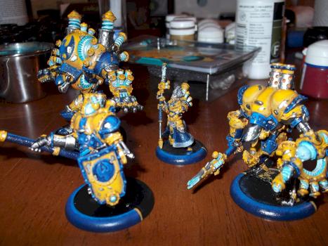 Another mini by Vakdaron
