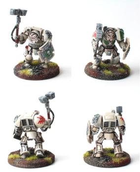 Speace Marins Deathwing Terminator 4 5 by Bart Filip