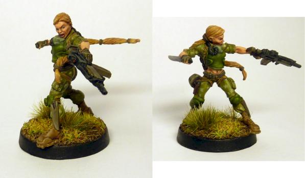 Para commando by Crazy_Ivan