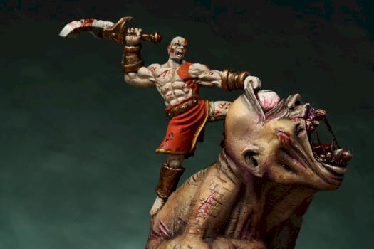 Kratos 1.1 by Poison