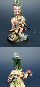 Custom Dark Angel Belial by Bunnyfish