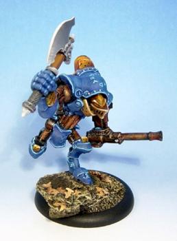 Cygnar - Hunter by slayer king
