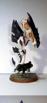 Tyranid Zoanthrope of Hive Fleet Leviathan by Rogan