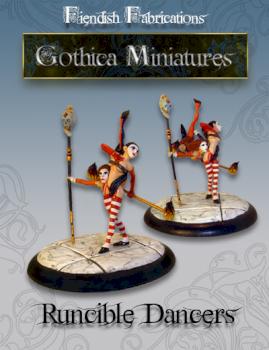 The Runcible Dancers by Delerium