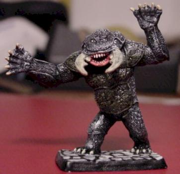 Umberhulk by aqualung