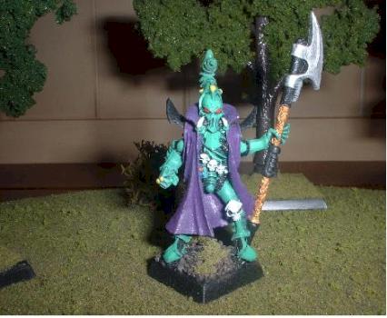 Dark Eldar Incubi by wizzards70