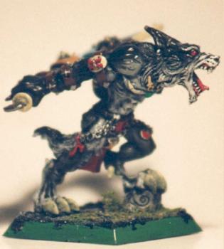 Onyx le Rôdeur by Canis Khaïn