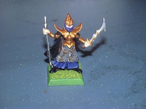 Dark Elf by VRE