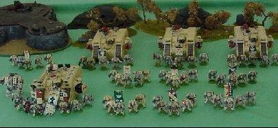 DW Army by Vet Sergeant Leander