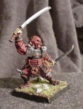 Samurai Mini by ThePolo