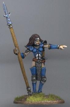 Britta - Ritterlich war maiden by Reaver