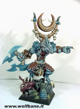 Killyox, second incarnation by Wolfbane