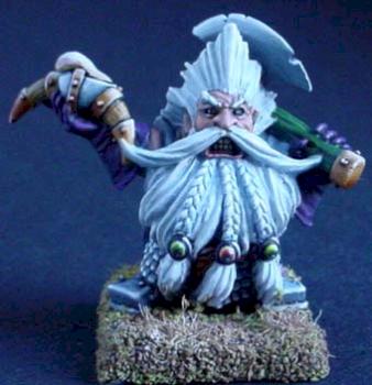 The White Dwarf by HFX