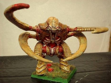carnifex by nikharwood