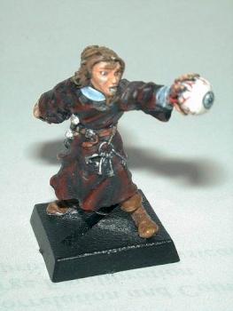 A Das Swarche Auge miniature from (I believe) hobby products by braxandur