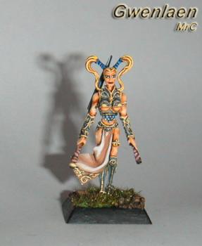 Gwenlaen by MrC