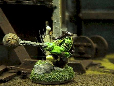 Another mini by ShadoeRyder