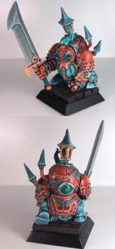 Thermo-Guerrier 1 by minivince