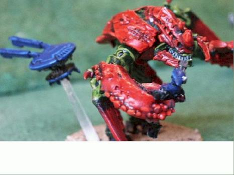 carnifex conversion 2 by Ledwarf