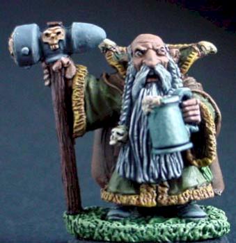A Dwarf by HFX