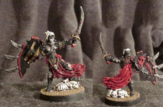 Chainmail 'Death Cleric' by ThePolo