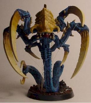 Blue Terror :o) by wolverine nz