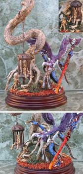 Tzeench by ealendil